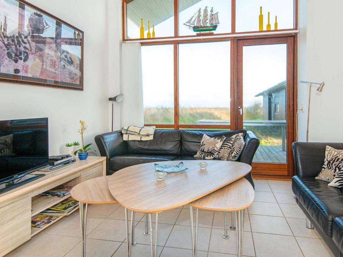 Three-Bedroom Holiday Home In Ulfborg 27 Thorsminde Exterior foto