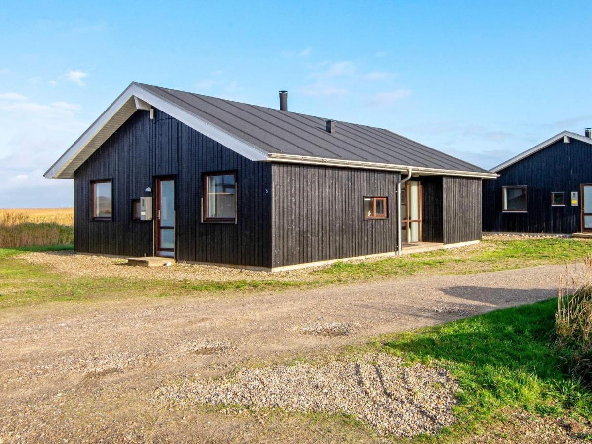 Three-Bedroom Holiday Home In Ulfborg 27 Thorsminde Exterior foto